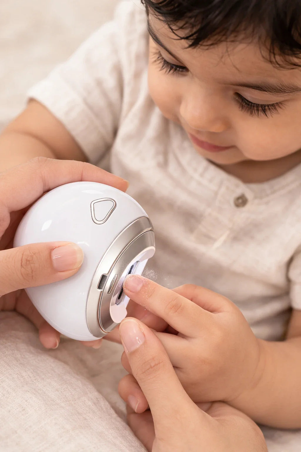 Smart Electric Nail Trimmer For Kids and Adults (2026 Upgraded Model)- 50% Discount I Limited Stock