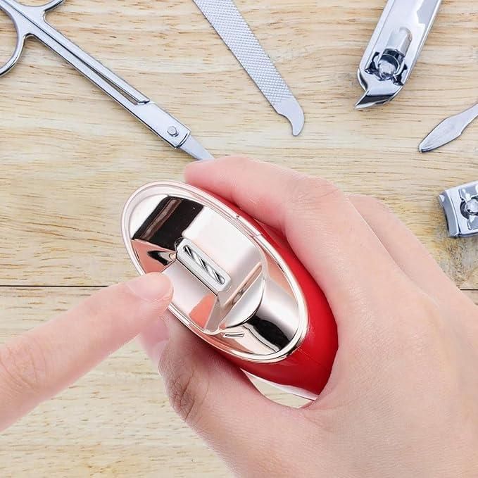 Smart Electric Nail Trimmer For Kids and Adults (2026 Upgraded Model)- 50% Discount I Limited Stock